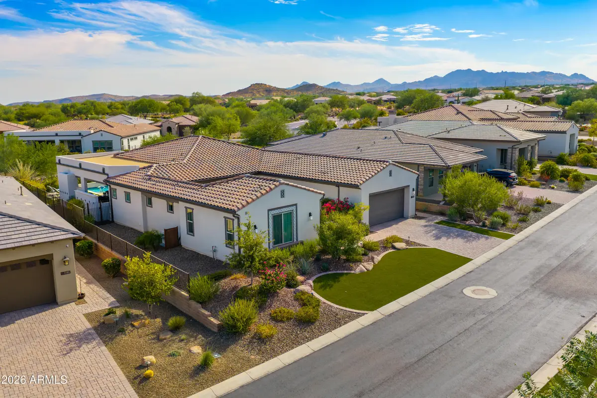 18129 E Parker Creek Road, Rio Verde, AZ 85263 - #1