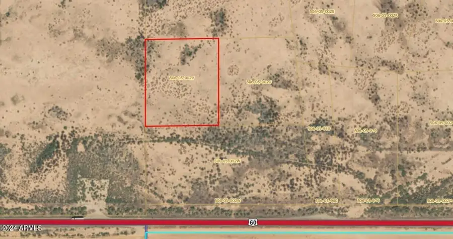 0 AA Hwy 60 --, Aguila, AZ 85320 - #2
