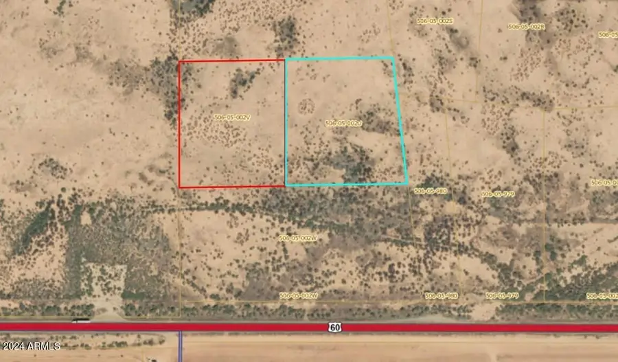 0 AA Hwy 60 --, Aguila, AZ 85320 - #3