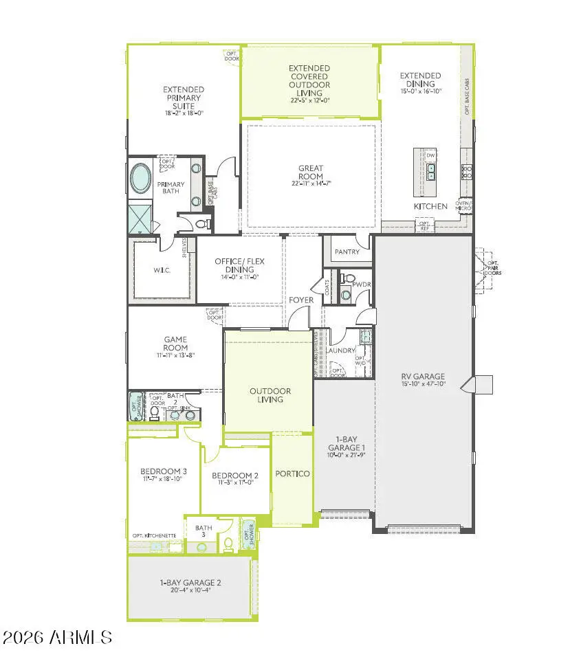 17656 W Turney Avenue, Goodyear, AZ 85395 - #2
