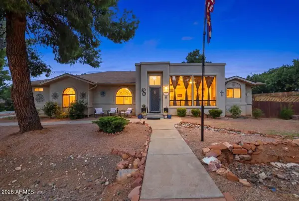 125 Cathedral Rock Drive, Sedona, AZ 86351