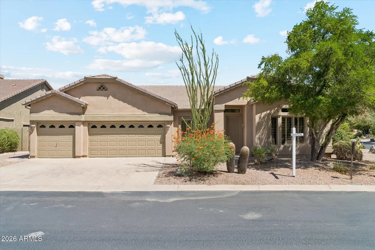 3635 N Eagle Canyon, Mesa, AZ 85207 - #1