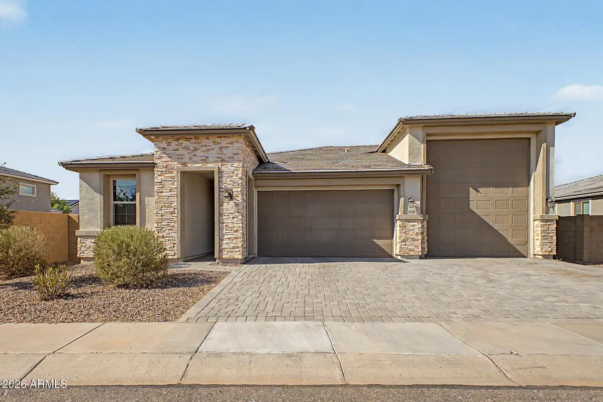 768 W Palo Verde Drive, Casa Grande, AZ 85122 - #1