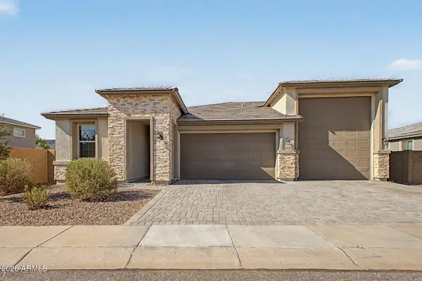 768 W Palo Verde Drive, Casa Grande, AZ 85122