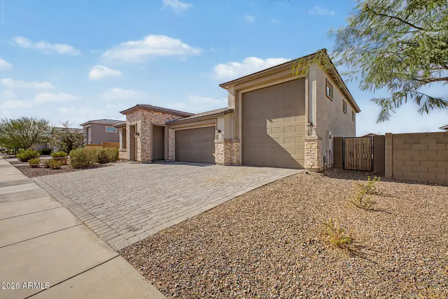768 W Palo Verde Drive, Casa Grande, AZ 85122 - #3