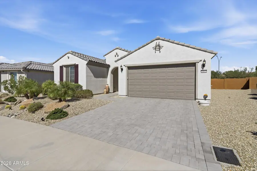 20643 N 274th Avenue, Buckeye, AZ 85396 - #2