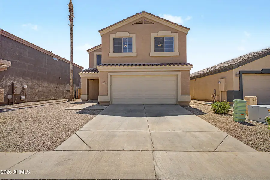 2297 W Silver Creek Lane, San Tan Valley, AZ 85144 - #2
