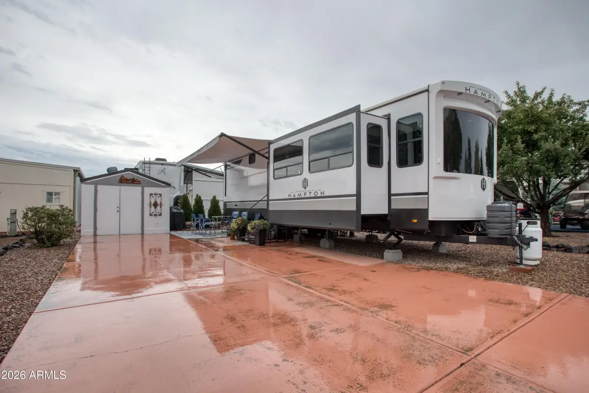 1853 Reel Way #493, Show Low, AZ 85901 - #1