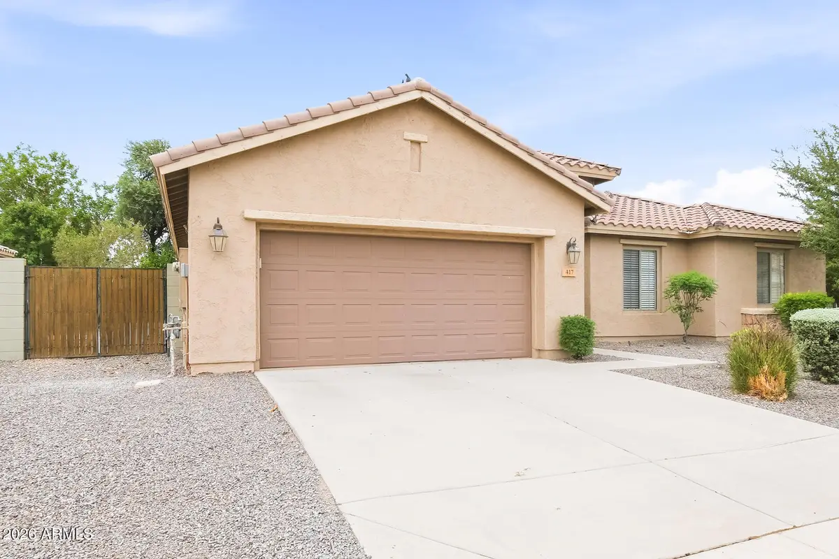 417 E Cactus Wren Drive, Casa Grande, AZ 85122 - #1