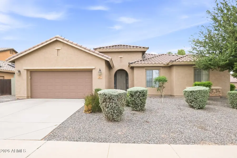 417 E Cactus Wren Drive, Casa Grande, AZ 85122 - #2