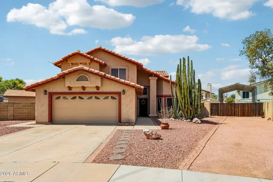6932 W Charter Oak Road, Peoria, AZ 85381 - #2