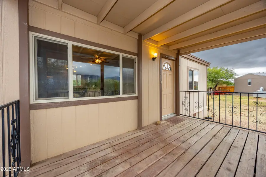 5635 S Wild Rose Road, Hereford, AZ 85615 - #2