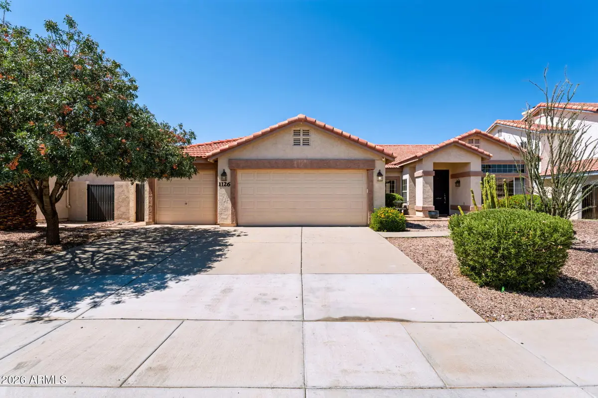 1126 N Melody Circle, Chandler, AZ 85225 - #1