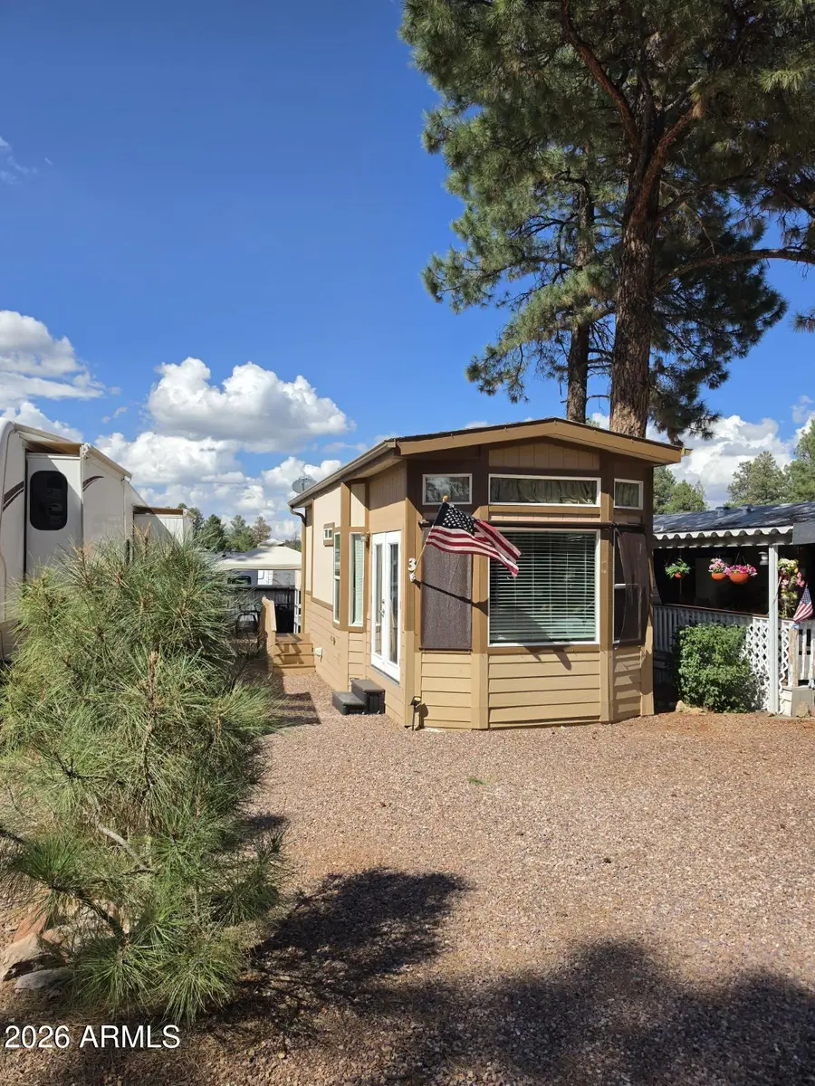 2745 State Route 260 --, Overgaard, AZ 85933 - #2