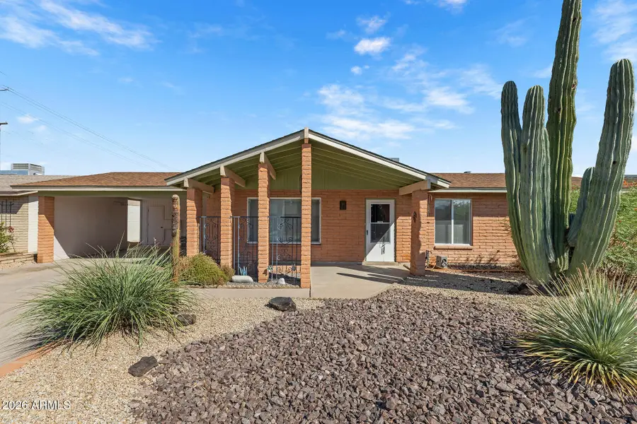 3850 W Carol Avenue, Phoenix, AZ 85051 - #2