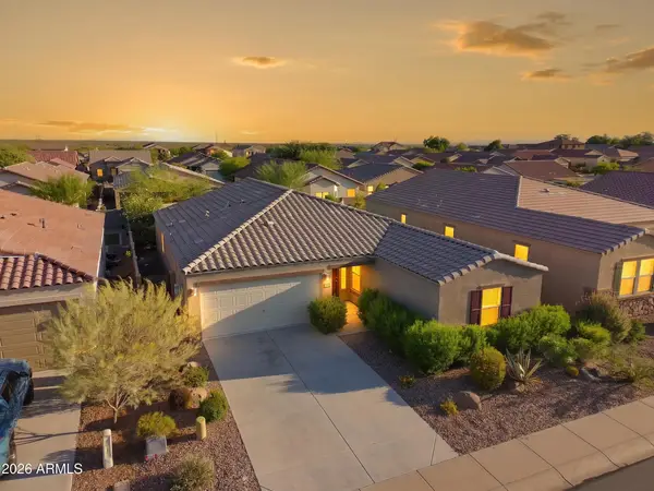 18437 E El Buho Pequeno --, Gold Canyon, AZ 85118