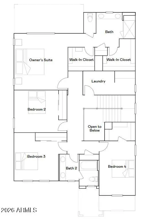 12002 W Calle De Pompas --, Peoria, AZ 85383 - #3