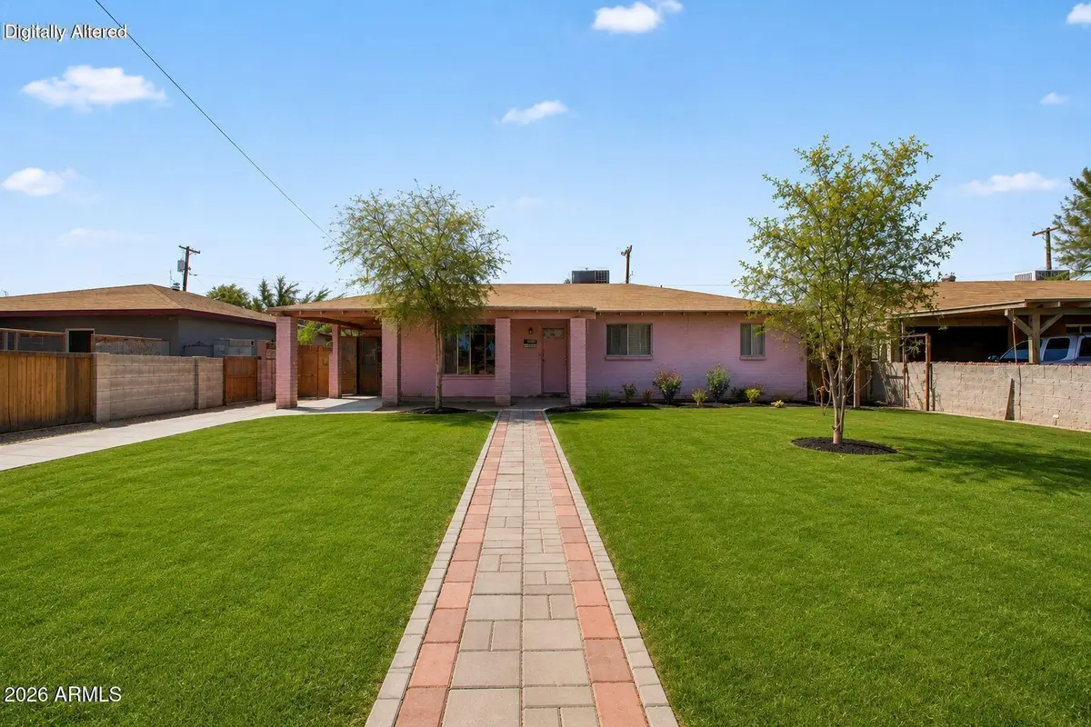 6020 N 31st Drive, Phoenix, AZ 85017 - #1