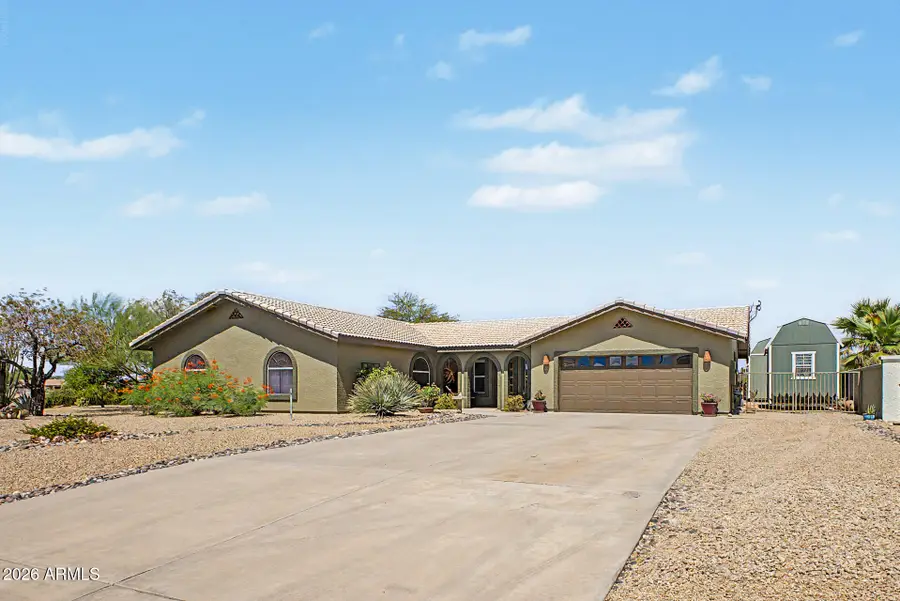 820 Sierra Vista Drive, Wickenburg, AZ 85390 - #3
