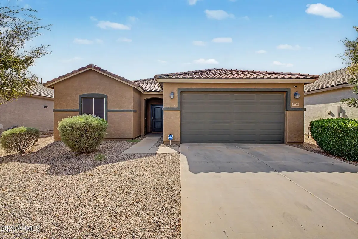 18346 N Desert Willow Drive, Maricopa, AZ 85138 - #1