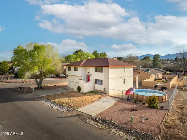 4887 E Comanche Drive, Cottonwood, AZ 86326