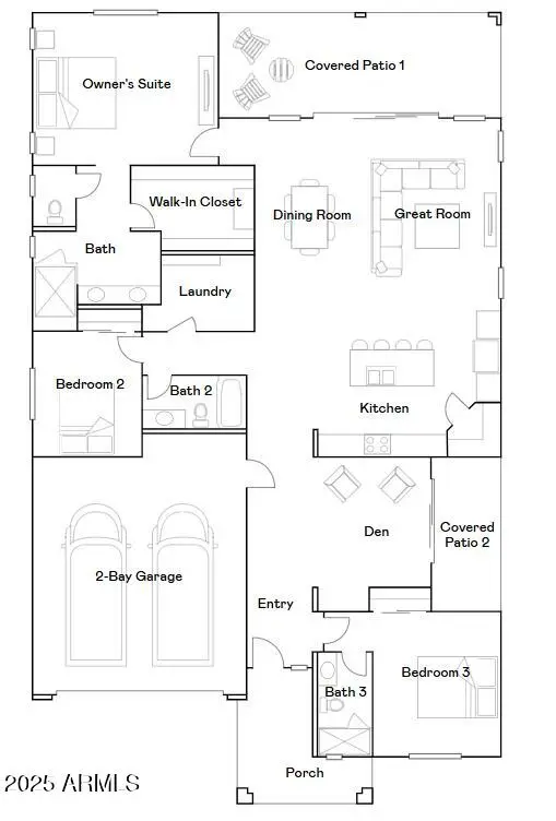 17616 W El Cortez Place, Surprise, AZ 85387 - #2