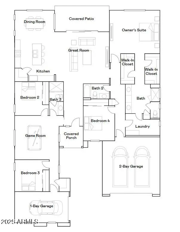 25155 N 177th Avenue, Surprise, AZ 85387 - #2