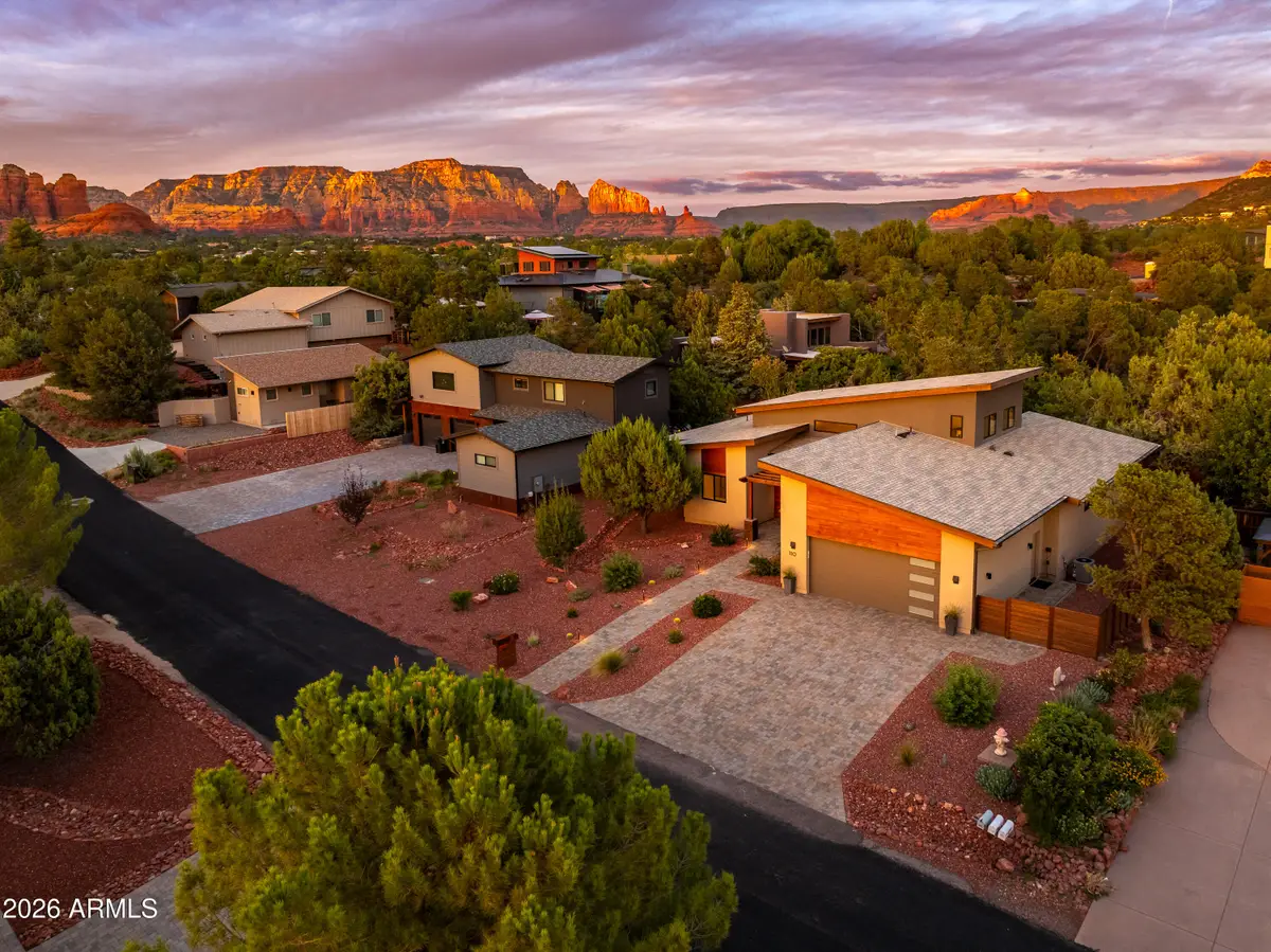 110 Essex Avenue, Sedona, AZ 86336 - #1