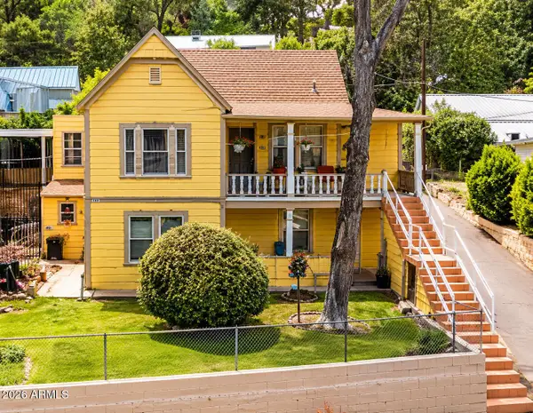 416 Tombstone Canyon Canyon, Bisbee, AZ 85603