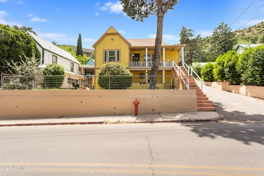 416 Tombstone Canyon Canyon, Bisbee, AZ 85603 - #3