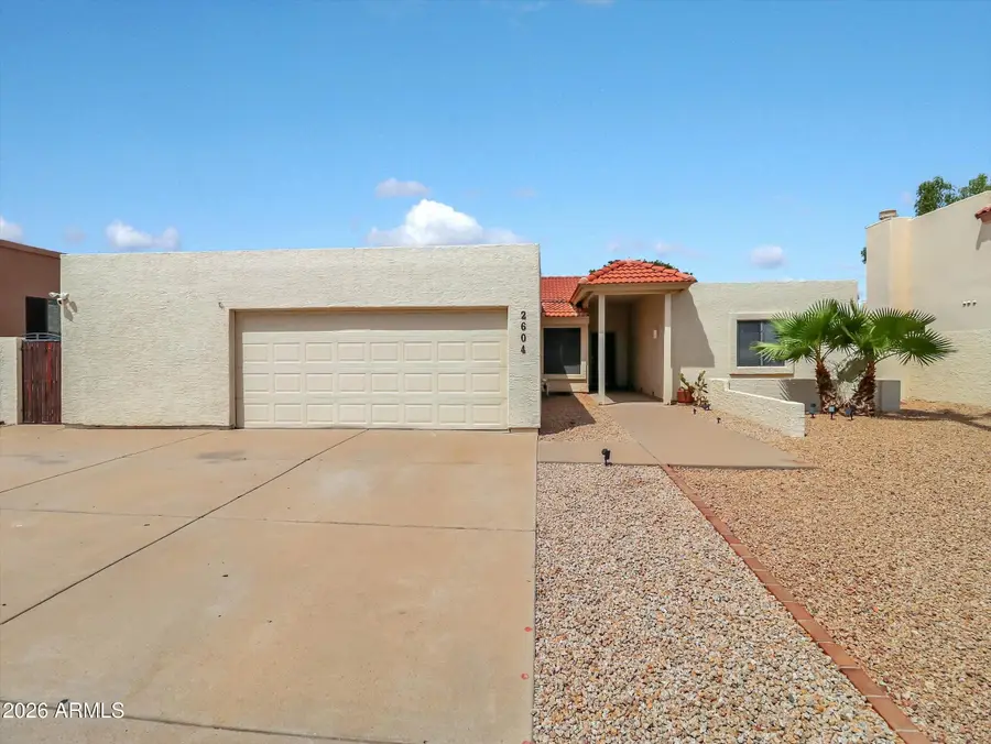 2604 S Siesta Drive, Tempe, AZ 85282 - #2