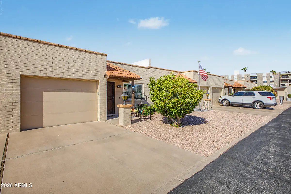 440 S Parkcrest -- #91, Mesa, AZ 85206 - #1