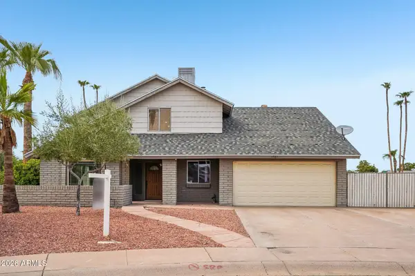 1564 W Irisado Circle, Mesa, AZ 85202