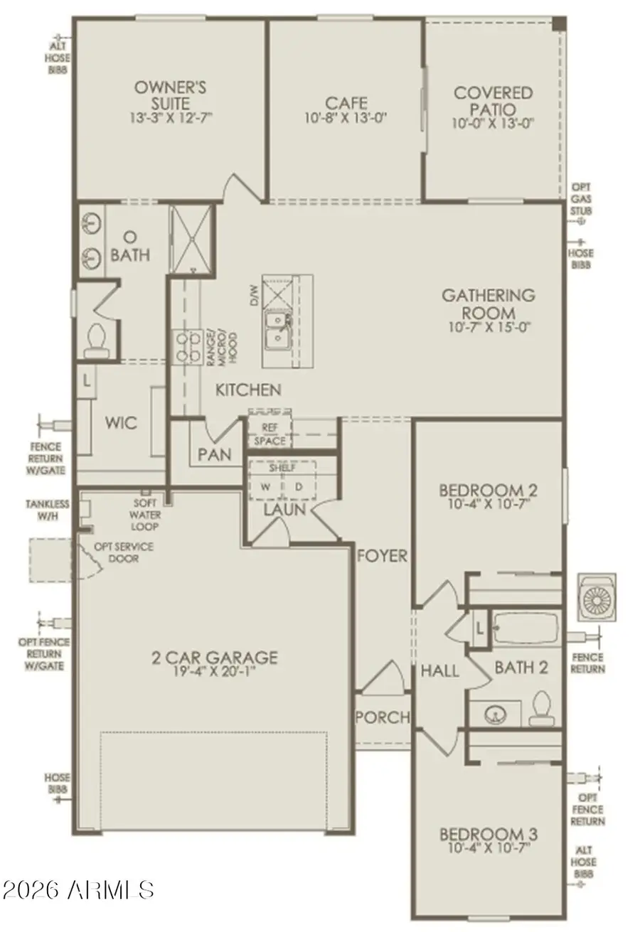 27712 W Abraham Lane, Buckeye, AZ 85396 - #2