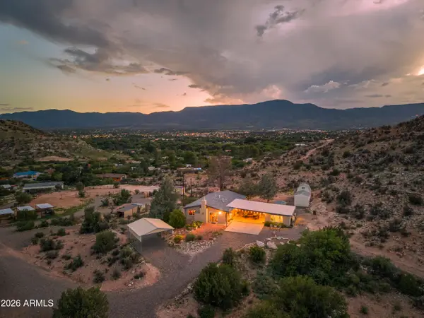 3090 E Martin Way, Cottonwood, AZ 86326