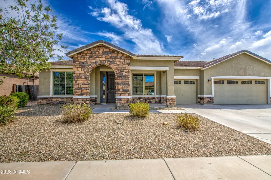 16205 W Cocopah Street, Goodyear, AZ 85338 - #2