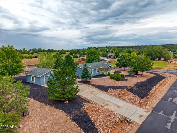 7054 Stagecoach Pass, Show Low, AZ 85901