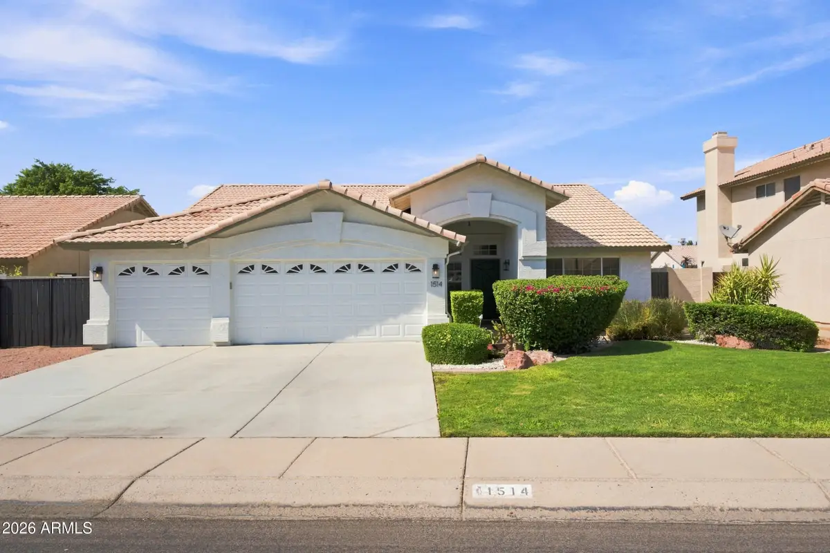1514 E Bruce Avenue, Gilbert, AZ 85234 - #1
