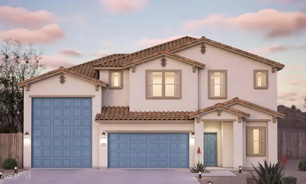 4277 S 255th Drive, Buckeye, AZ 85326
