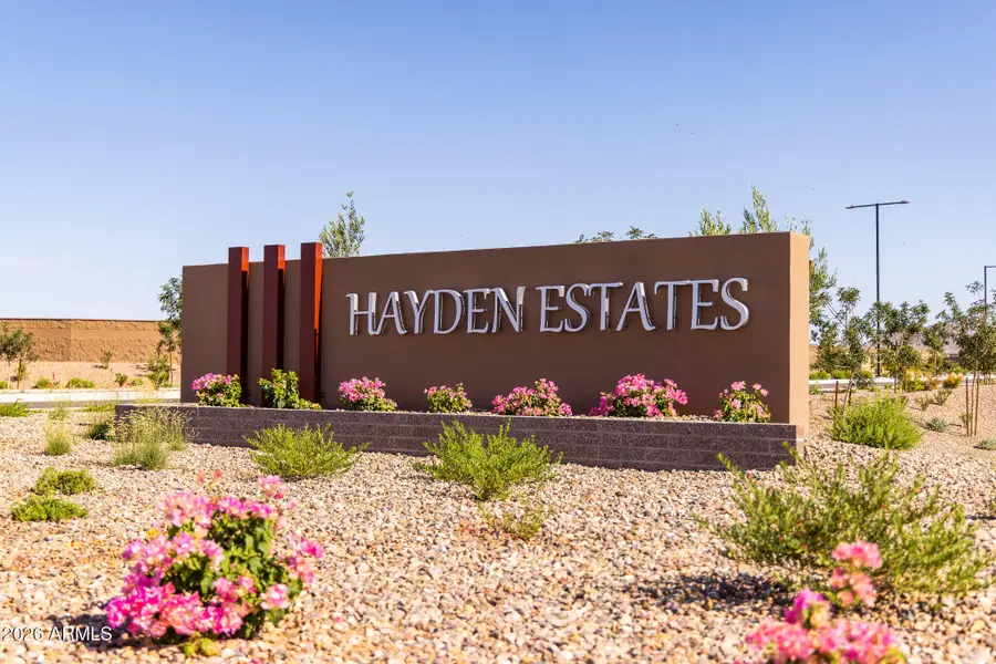 4277 S 255th Drive, Buckeye, AZ 85326 - #3