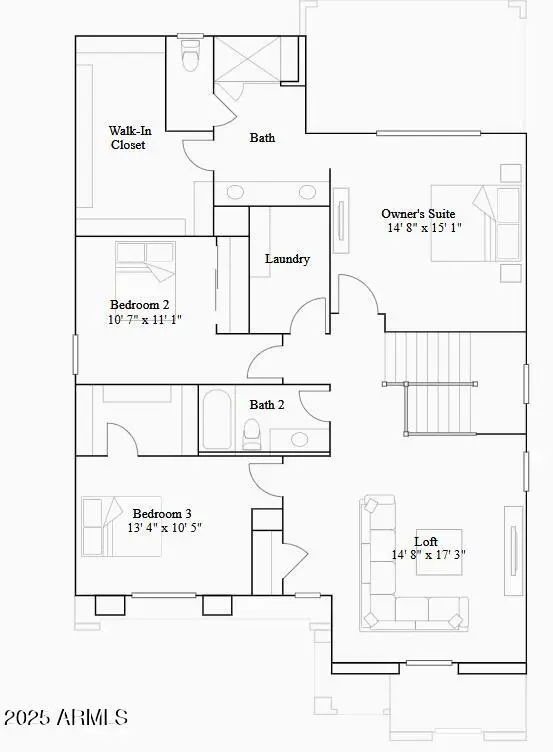 12042 W Calle Escuda --, Peoria, AZ 85383 - #3
