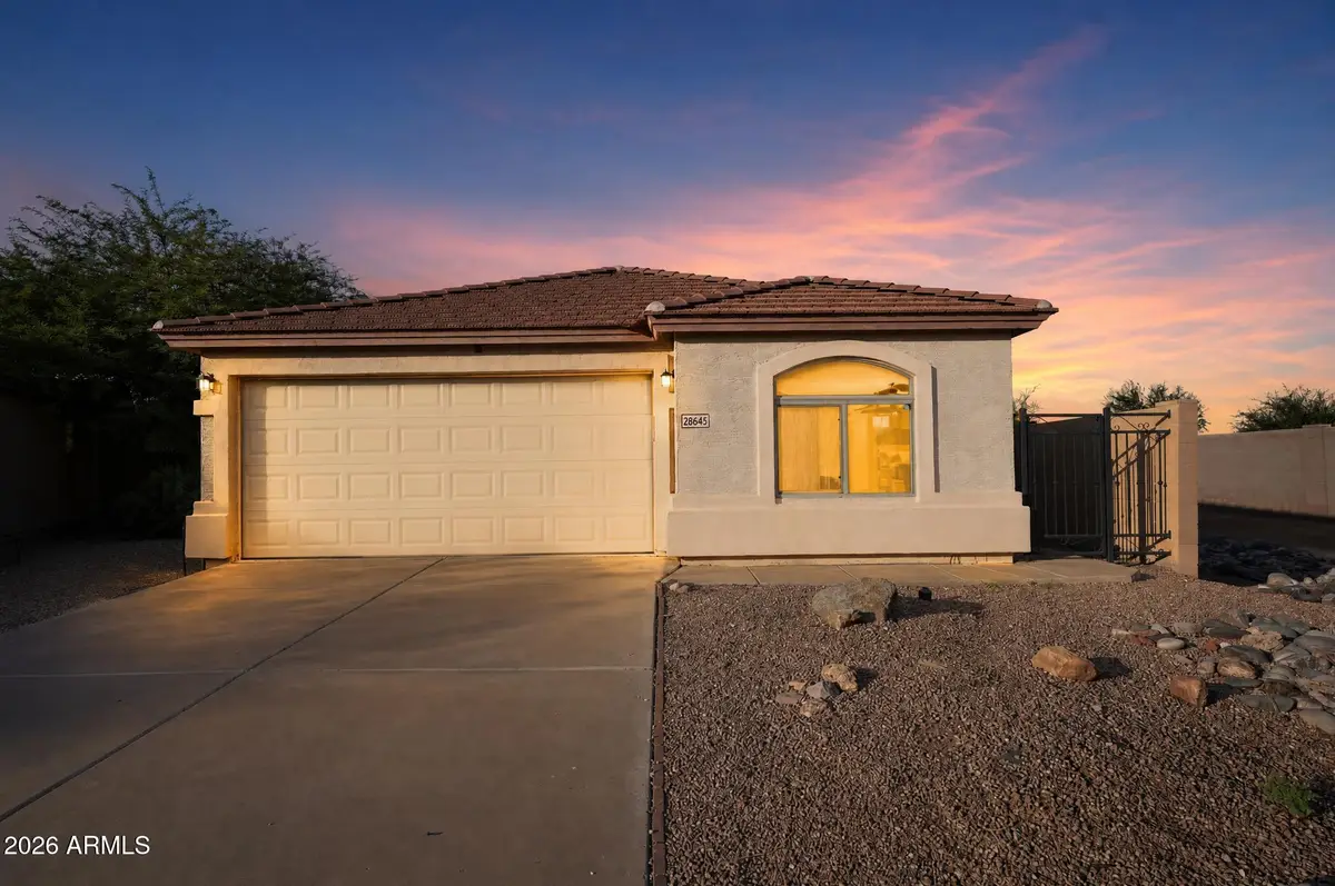 28645 N Dolomite Lane, San Tan Valley, AZ 85143 - #1