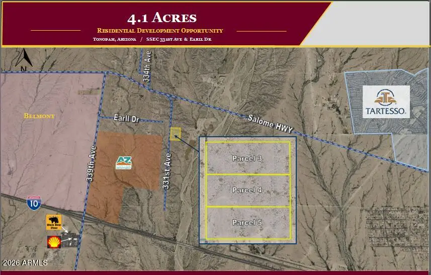 004 N 331st Avenue, Tonopah, AZ 85354 - #1