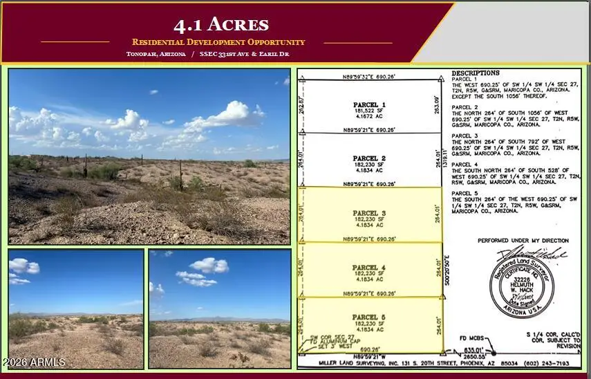 004 N 331st Avenue, Tonopah, AZ 85354 - #2