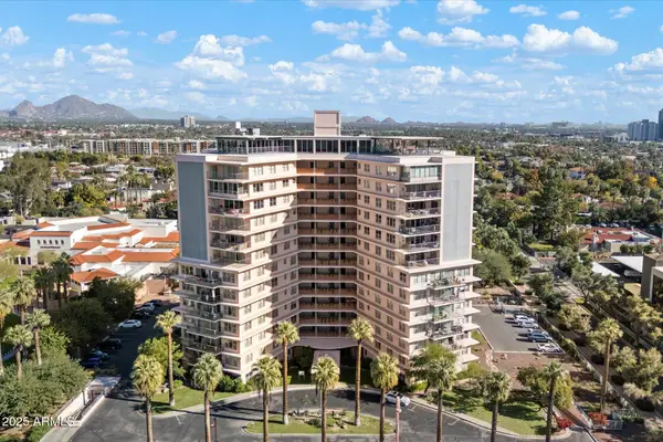 2201 N Central Avenue #5-E, Phoenix, AZ 85004