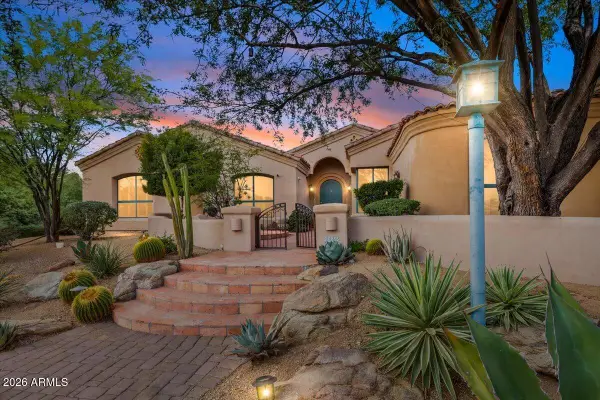 25255 N Ranch Gate Road, Scottsdale, AZ 85255