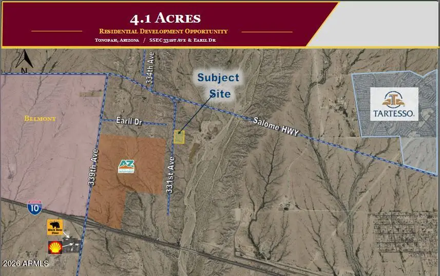 035 N 331st Avenue, Tonopah, AZ 85354 - #1