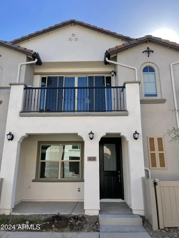 4638 S Jetty --, Mesa, AZ 85212