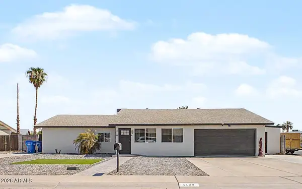 4139 W Desert Hills Drive, Phoenix, AZ 85029