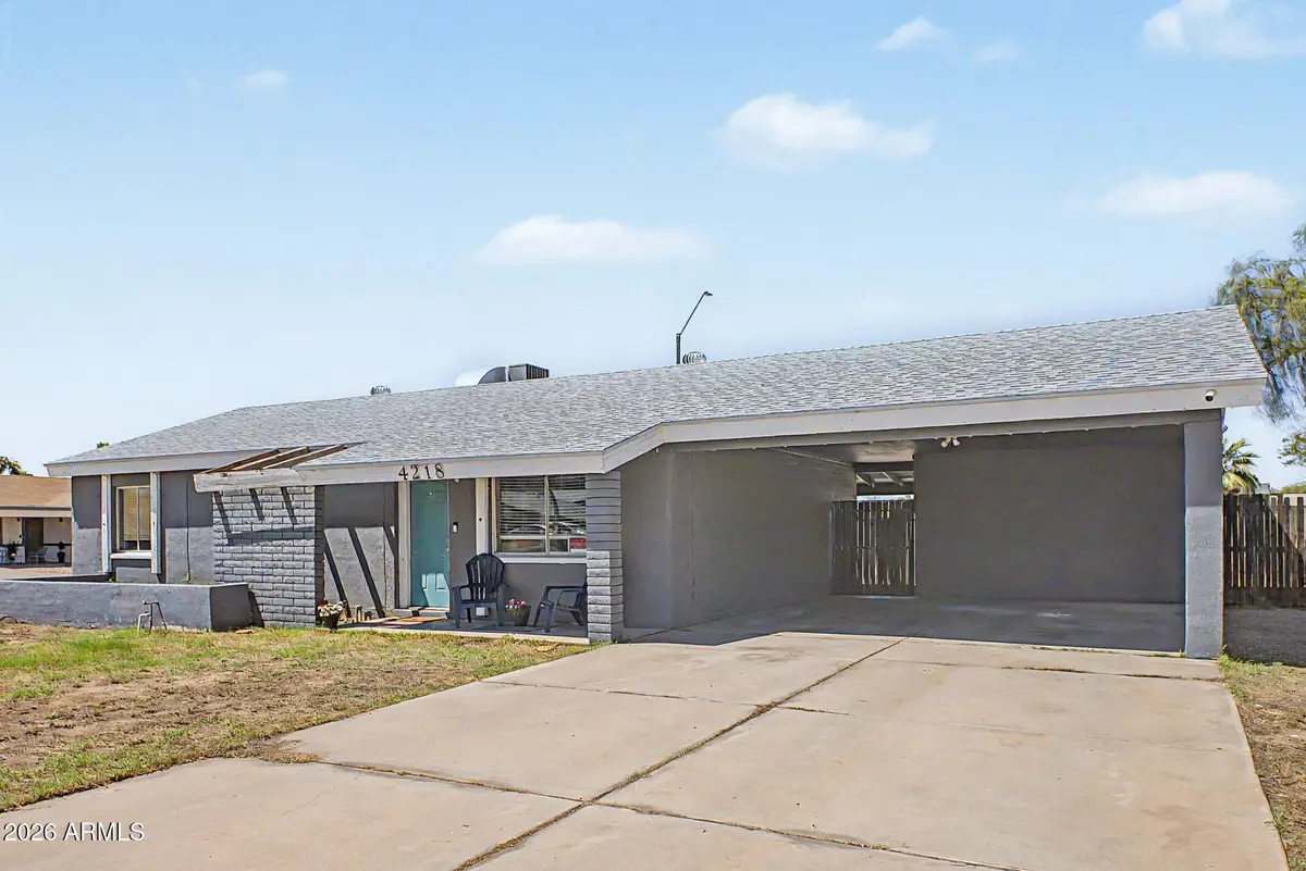 4218 N 82nd Drive, Phoenix, AZ 85033 - #1